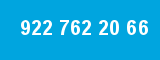 922 762 20 66